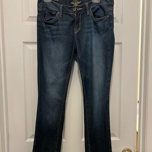 Lucky Brand skinny jeans size 8 29 regular